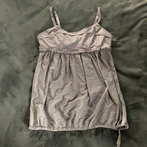 Lululemon Tank